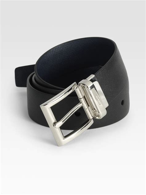 Prada designer belts